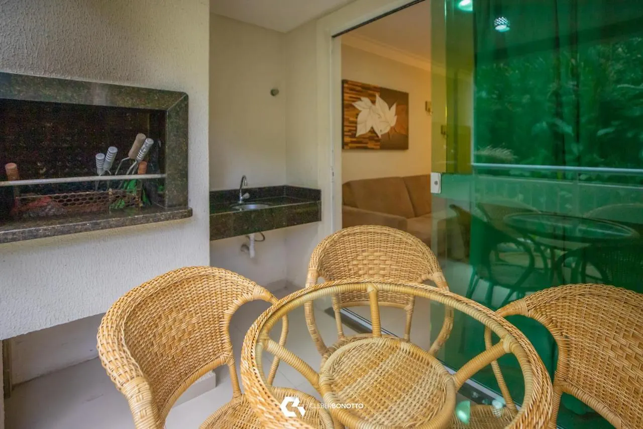 Lägenhet Flat Com Piscina Termica No Bombinhas Summer Beach