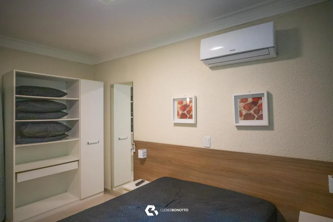 Flat Com Piscina Termica No Bombinhas Summer Beach