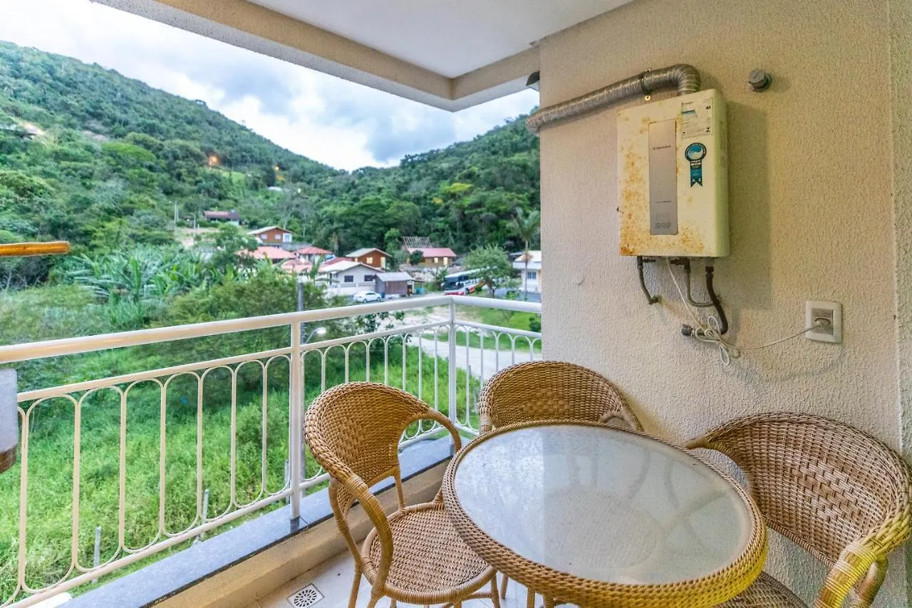 Flat Com Piscina Termica No Bombinhas Summer Beach Apartamento