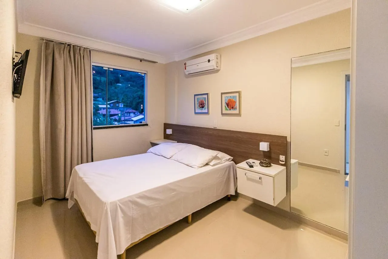 Apartamento Flat Com Piscina Termica No Bombinhas Summer Beach
