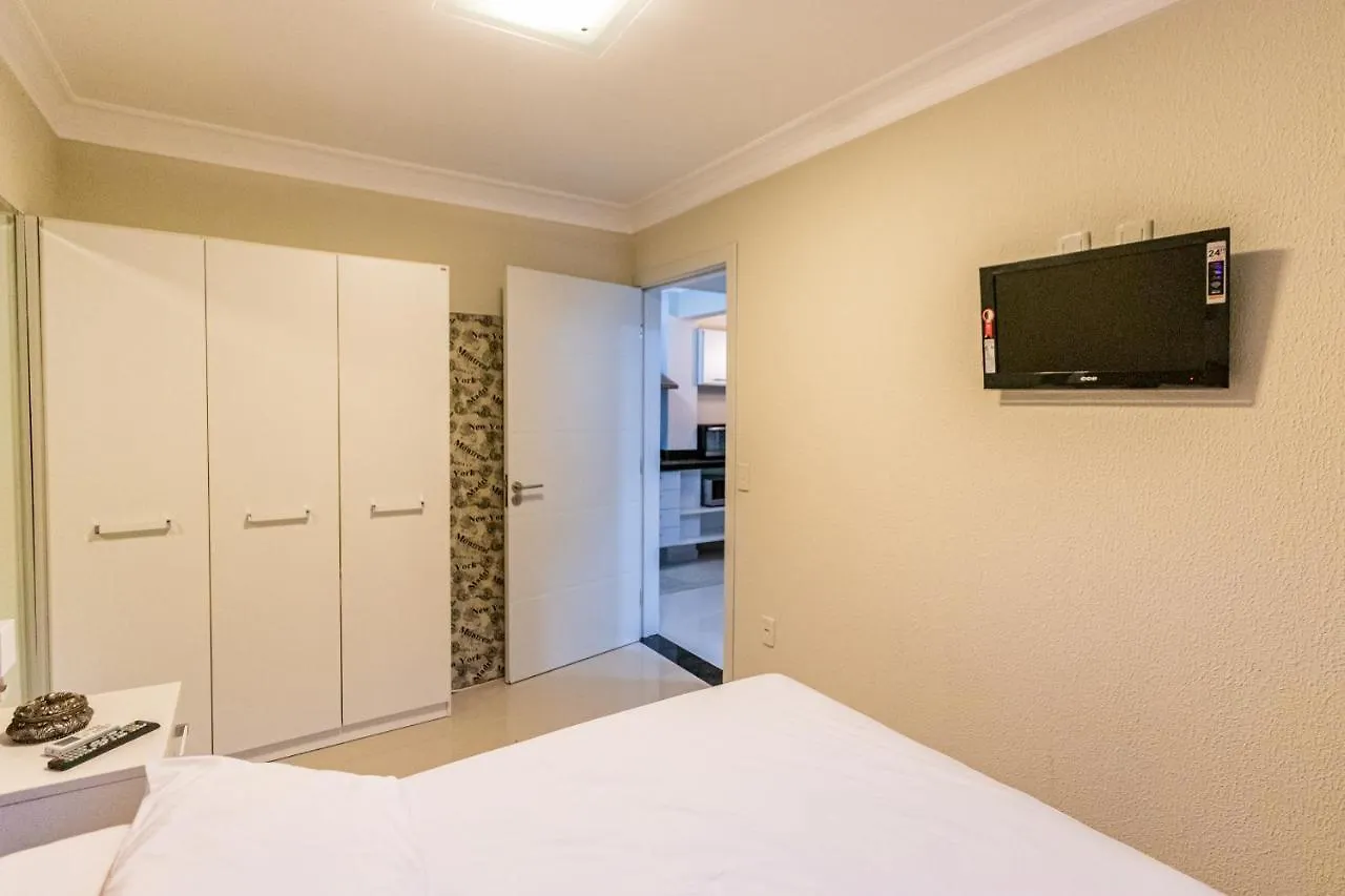 Flat Com Piscina Termica No Bombinhas Summer Beach Brasil