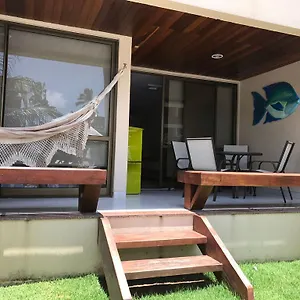 Flat Nannai Muro Alto Terreo Frente Piscina Pôrto das Galinhas