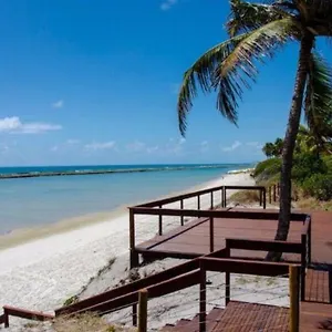 Flat De 2 Quartos, Nui Supreme Beach, Do Muro Alto Pôrto das Galinhas